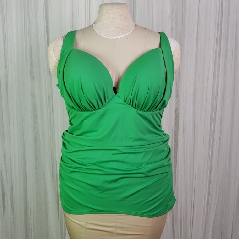 Lane Bryant tankini 42ddd